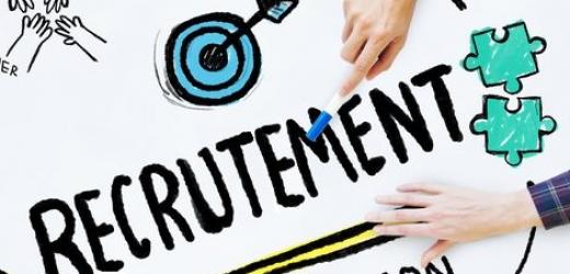 Recrutement 