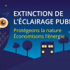 Extinction de l’éclairage public étendue