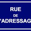 Campagne d'adressage