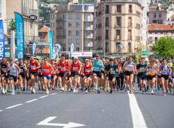 Course des 15 km