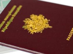 Carte Identité / Passeport