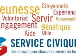 Recrutement Service Civique