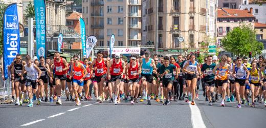 Course des 15 km