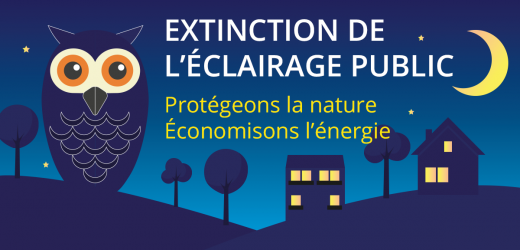 Extinction de l’éclairage public étendue