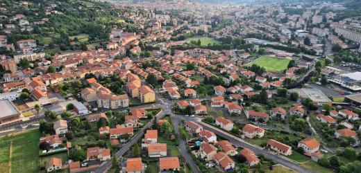 La Commune de Vals-près-Le Puy