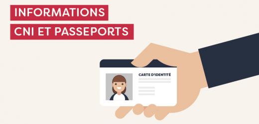 Carte Identité / Passeport
