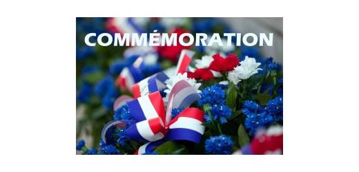 Événements commémoratifs 2025