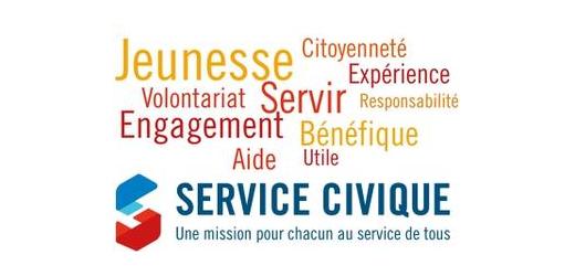 Recrutement Service Civique