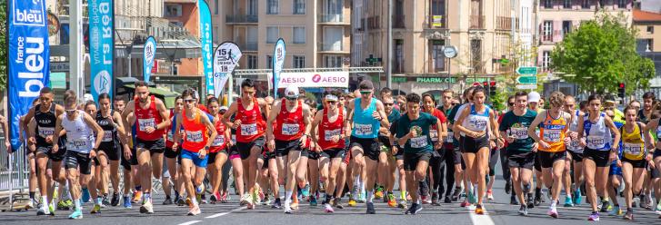 Course des 15 km